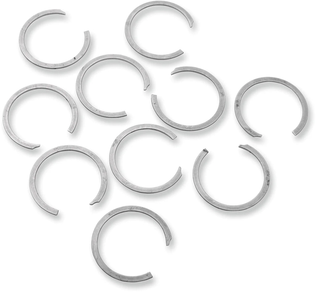 Eastern Motorcycle Parts Idler Gear and Circuit Breaker Bushings A-25785-30A - Side View
