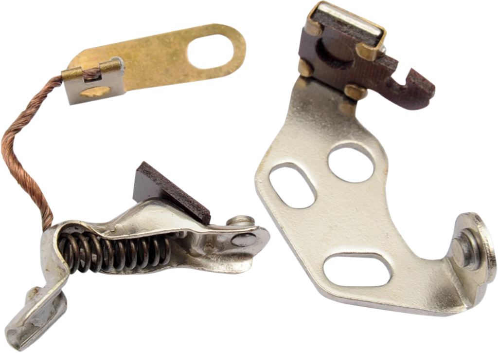 Eastern Motorcycle Parts Ignition Points - Harley Davidson A-32658-30 - Main Product View