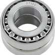 Load image into Gallery viewer, Eastern Motorcycle Parts Left Main Bearing 45-0215 - Side View