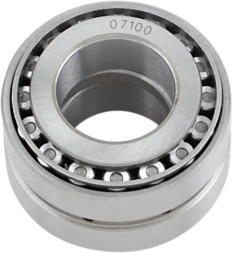 Eastern Motorcycle Parts Left Main Bearing 45-0215 - Side View