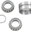 Load image into Gallery viewer, Eastern Motorcycle Parts Left Main Bearing 45-0215 - Back View