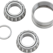 Load image into Gallery viewer, Eastern Motorcycle Parts Left Main Bearing 45-0215 - Installation View