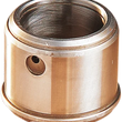 Load image into Gallery viewer, Eastern Motorcycle Parts Left Side Crankcase Bushing A-24621-40 - Main Product View