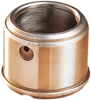 Eastern Motorcycle Parts Left Side Crankcase Bushing A-24621-40 - Main Product View