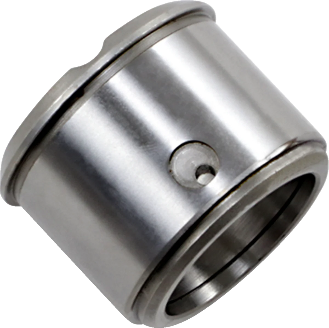 Eastern Motorcycle Parts Left Side Crankcase Bushing A-24621-40 - Side View