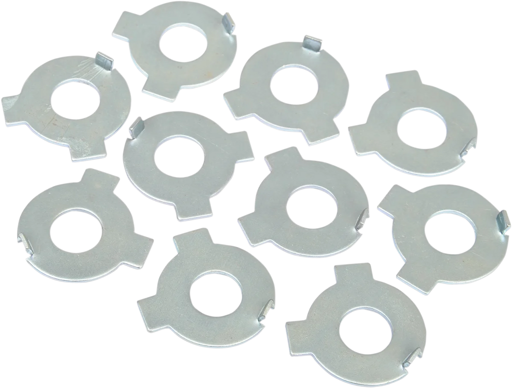 Eastern Motorcycle Parts Lock Tab Washer A-33362-52 - Main Product View