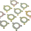 Load image into Gallery viewer, Eastern Motorcycle Parts Lock Tab Washer A-33362-52 - Side View