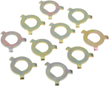 Load image into Gallery viewer, Eastern Motorcycle Parts Lock Tab Washer A-33362-52 - Side View