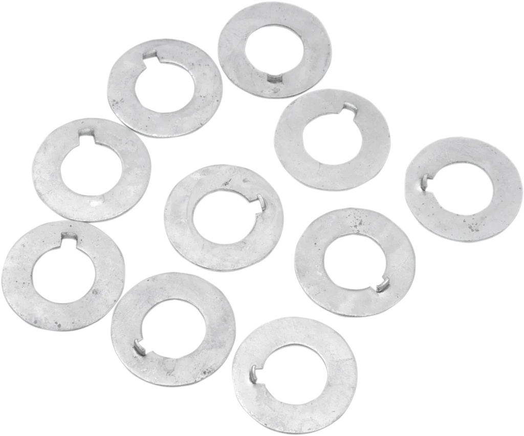 Eastern Motorcycle Parts Lock Tab Washer A-33396-39 - Main Product View