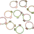 Load image into Gallery viewer, Eastern Motorcycle Parts Lock Tab Washer A-34180-33 - Main Product View
