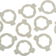 Load image into Gallery viewer, Eastern Motorcycle Parts Lock Tab Washer A-35050-52 - Main Product View