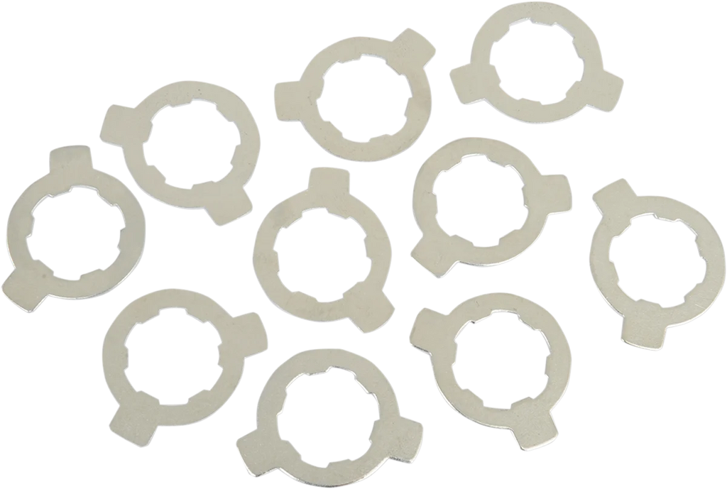 Eastern Motorcycle Parts Lock Tab Washer A-35050-52 - Main Product View