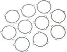 Load image into Gallery viewer, Eastern Motorcycle Parts Lock Tabs - Clutch Ramp A-25448-84 - Main Product View