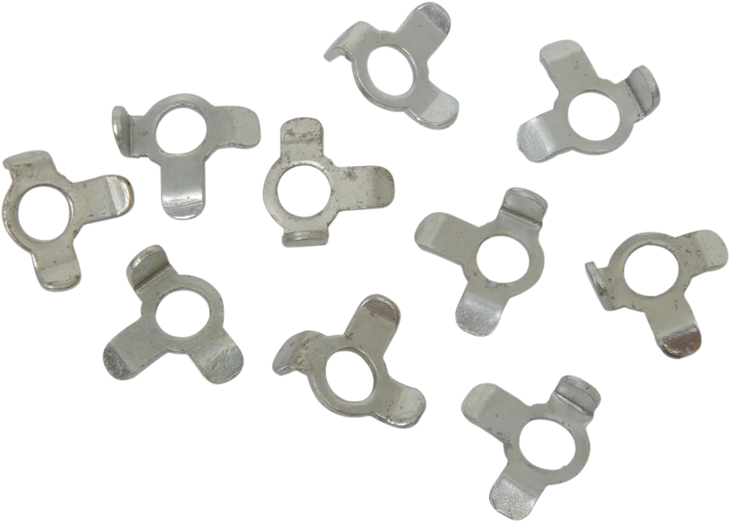 Eastern Motorcycle Parts Lock Tabs - Inner Primary A-33318-85 - Main Product View