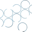Load image into Gallery viewer, Eastern Motorcycle Parts Main Bearing Retention Ring A-35114-02 - Main Product View