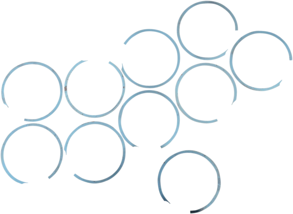 Eastern Motorcycle Parts Main Bearing Retention Ring A-35114-02 - Main Product View