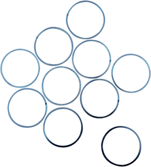Eastern Motorcycle Parts Main Bearing Retention Ring A-35115-99 - Main Product View