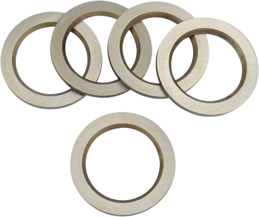 Eastern Motorcycle Parts Main Bearing Washer A-8972 - Main Product View