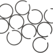 Load image into Gallery viewer, Eastern Motorcycle Parts Main Drive Gear 42-0100 - Main Product View