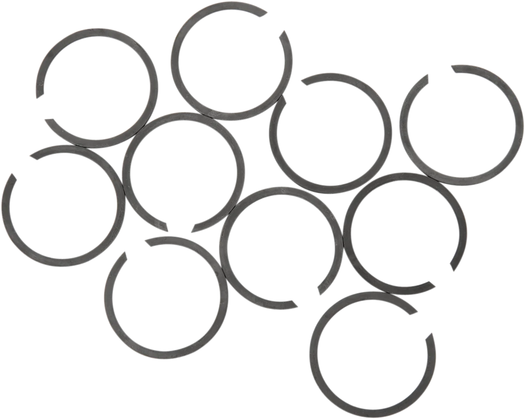 Eastern Motorcycle Parts Main Drive Gear 42-0100 - Main Product View