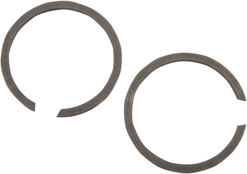 Eastern Motorcycle Parts Main Drive Gear 42-0100 - Side View