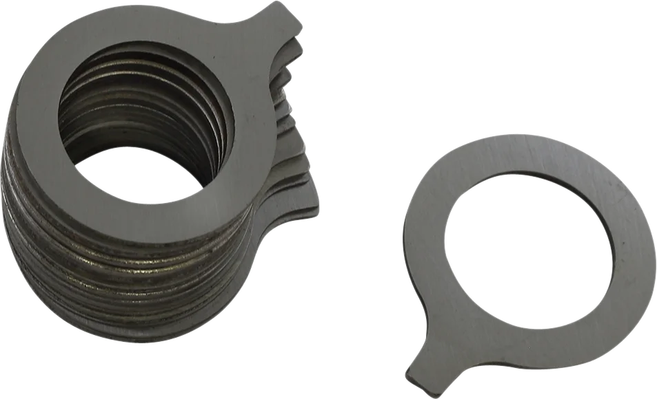 Eastern Motorcycle Parts Main Shaft Thrust Washer - XL A-35326-SET - Main Product View