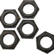 Load image into Gallery viewer, Eastern Motorcycle Parts Mainshaft Bearing Nut A-35046-36 - Main Product View