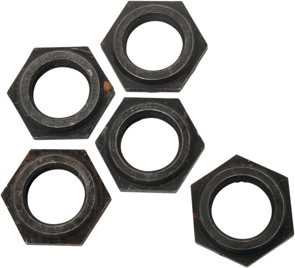 Eastern Motorcycle Parts Mainshaft Bearing Nut A-35046-36 - Main Product View