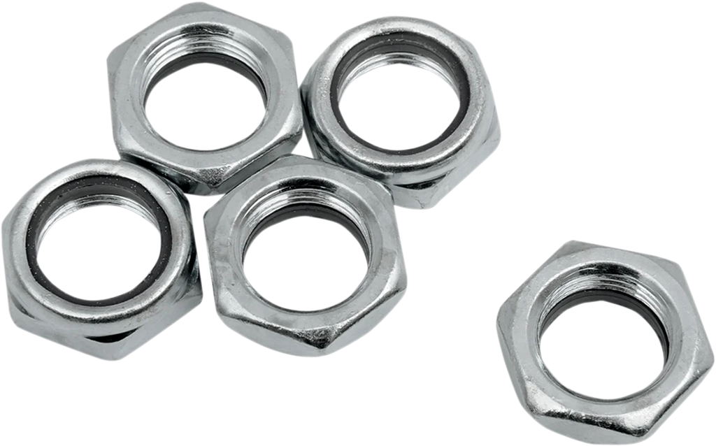 Eastern Motorcycle Parts Mainshaft Nylon Nut A-35078-79 - Main Product View
