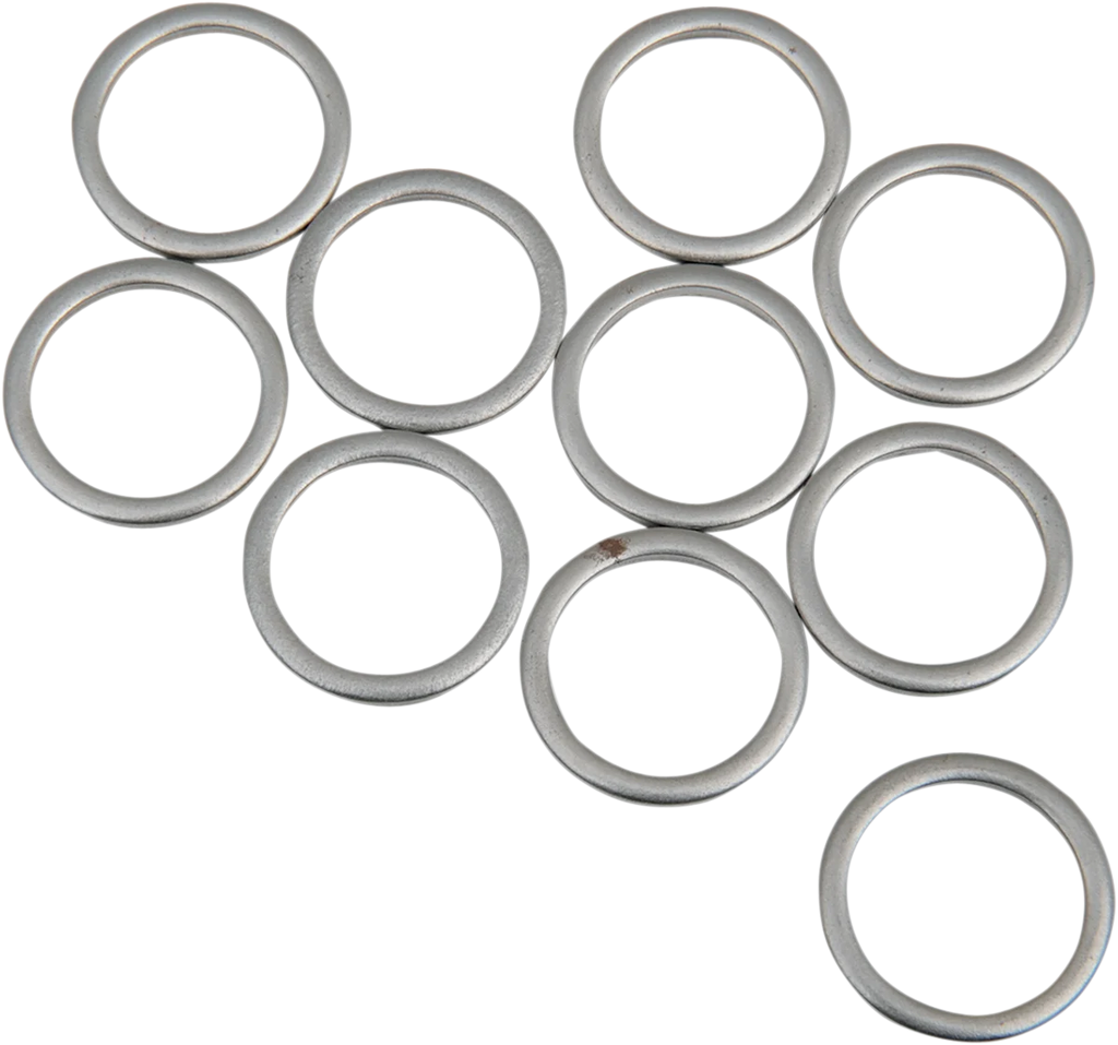 Eastern Motorcycle Parts Mainshaft Spacers A-35076-79 - Main Product View