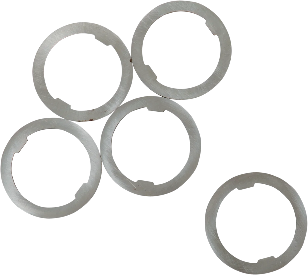 Eastern Motorcycle Parts Mainshaft Washers - .005" A-35365-87 - Main Product View