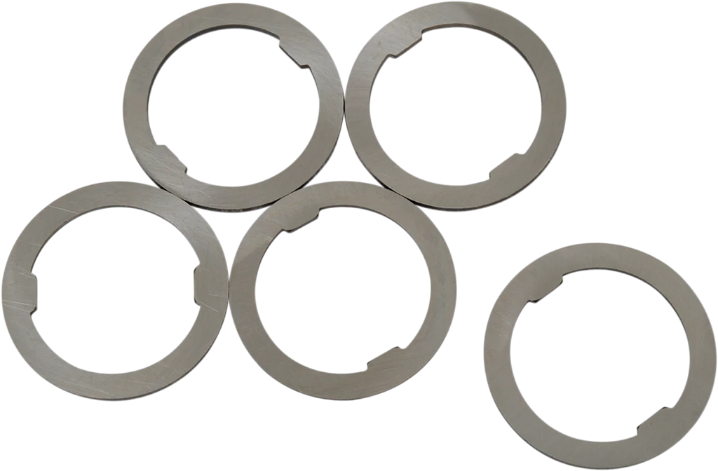 Eastern Motorcycle Parts Mainshaft Washers - .005" A-35365-91 - Main Product View