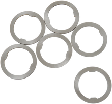 Load image into Gallery viewer, Eastern Motorcycle Parts Mainshaft Washers - .005" A-35365-91 - Side View