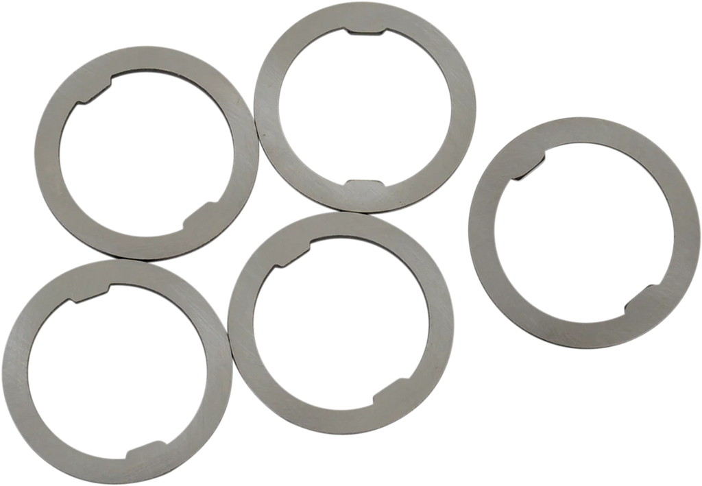 Eastern Motorcycle Parts Mainshaft Washers - .010" A-35365-92 - Main Product View
