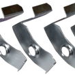 Load image into Gallery viewer, Eastern Motorcycle Parts Oil Deflectors A-33429-39 - Main Product View