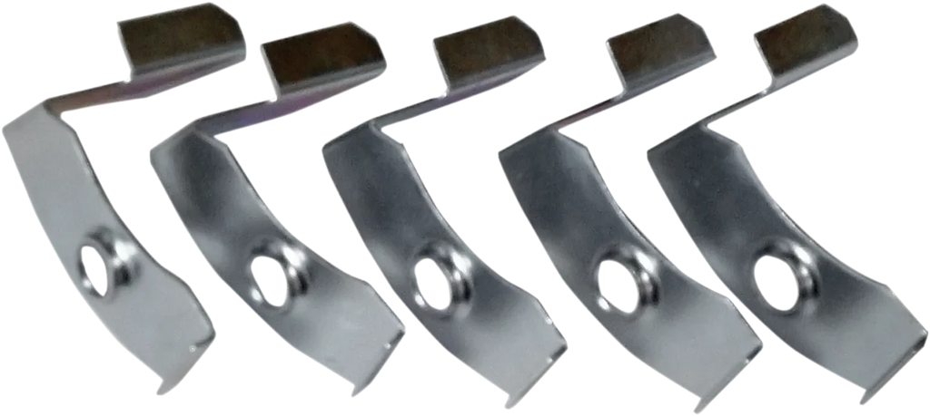 Eastern Motorcycle Parts Oil Deflectors A-33429-39 - Main Product View