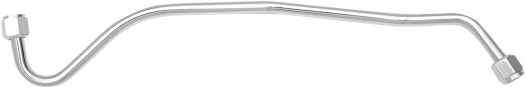 Eastern Motorcycle Parts Oil Line O-6-082 - Side View