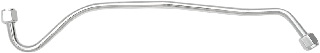 Eastern Motorcycle Parts Oil Line O-6-084 - Side View