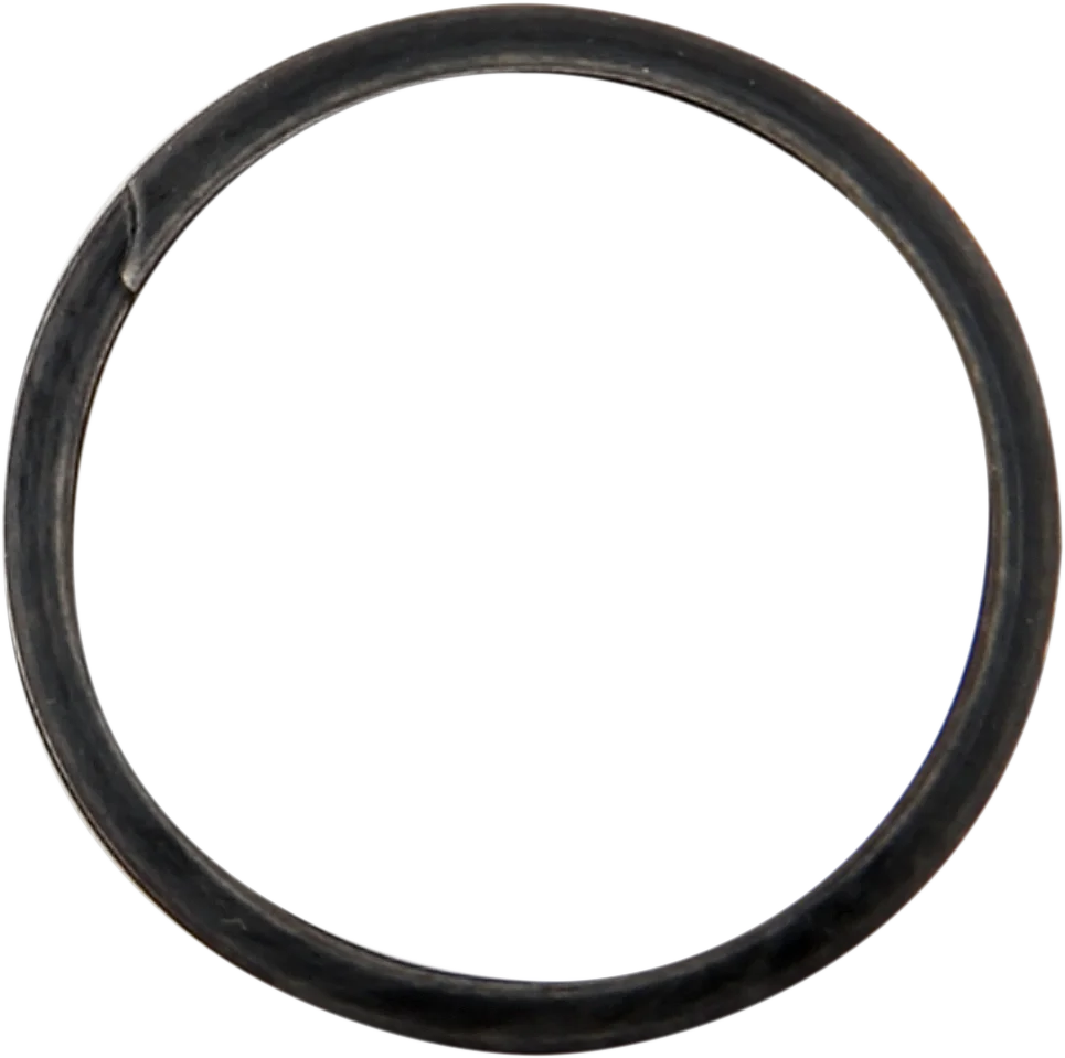 Eastern Motorcycle Parts Piston Pin Clip A-22582-52 - Back View