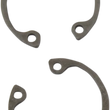 Load image into Gallery viewer, Eastern Motorcycle Parts Piston Pin Clip A-22588-78 - Back View