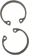 Load image into Gallery viewer, Eastern Motorcycle Parts Piston Pin Clip A-22588-78 - Back View