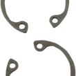 Load image into Gallery viewer, Eastern Motorcycle Parts Piston Pin Clip A-22588-78 - Back View
