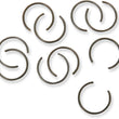 Load image into Gallery viewer, Eastern Motorcycle Parts Piston Pin Retaining Ring - EVO/Big Twin/XL A-22589-83A - Main Product View