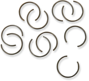 Eastern Motorcycle Parts Piston Pin Retaining Ring - EVO/Big Twin/XL A-22589-83A - Main Product View