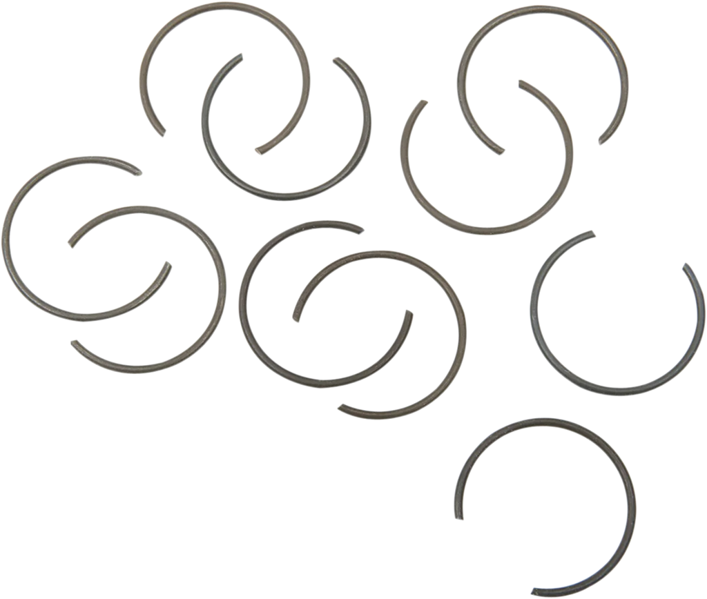 Eastern Motorcycle Parts Piston Pin Retaining Ring A-22097-99 - Main Product View