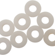 Load image into Gallery viewer, Eastern Motorcycle Parts Plastic Breather Valve Washer Set - Big Twin A-25319-SET - Main Product View