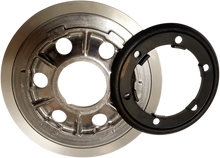 Load image into Gallery viewer, Eastern Motorcycle Parts Pressure Plate A-37912-98 - Back View