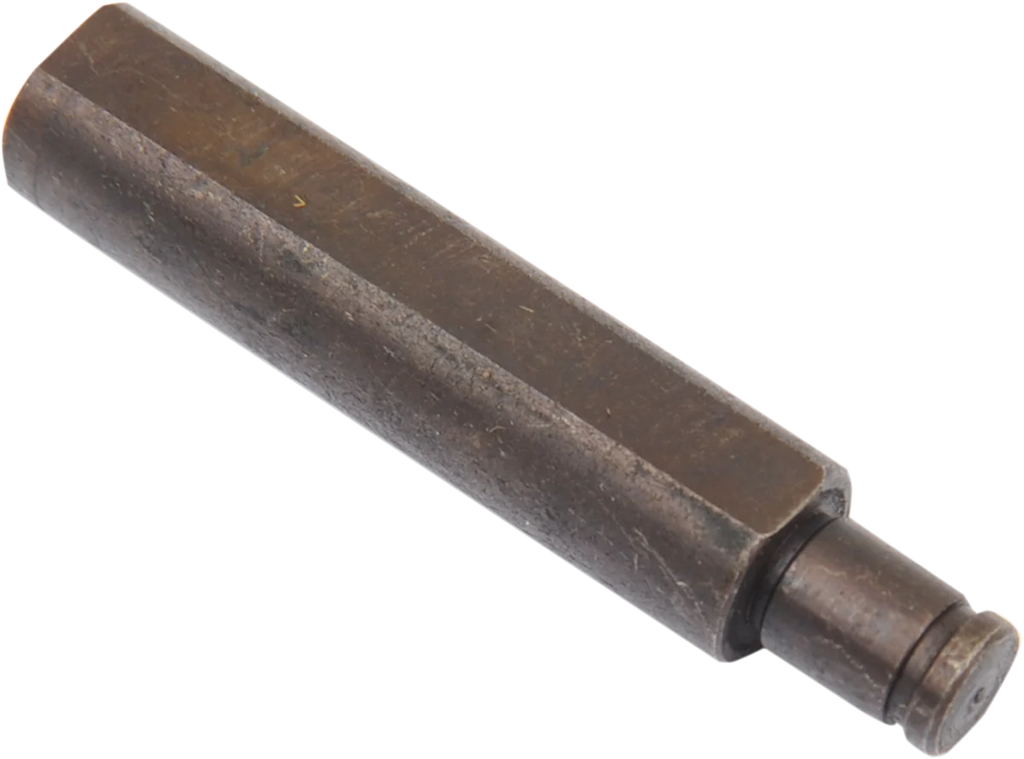 Eastern Motorcycle Parts Pushrod End - Left A-37090-79 - Side View