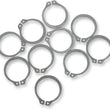 Load image into Gallery viewer, Eastern Motorcycle Parts RING RET.CAM BRNG 99-10 A-11494 - Main Product View