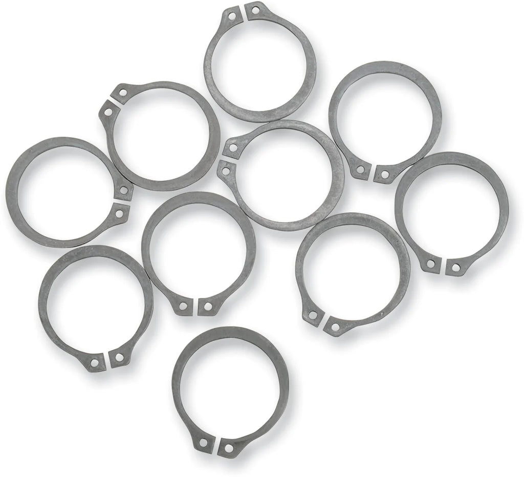 Eastern Motorcycle Parts RING RET.CAM BRNG 99-10 A-11494 - Main Product View